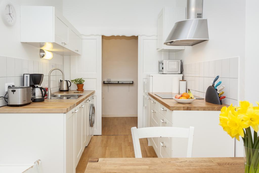 Apartment Winsstr. 68 Берлин Номер фото