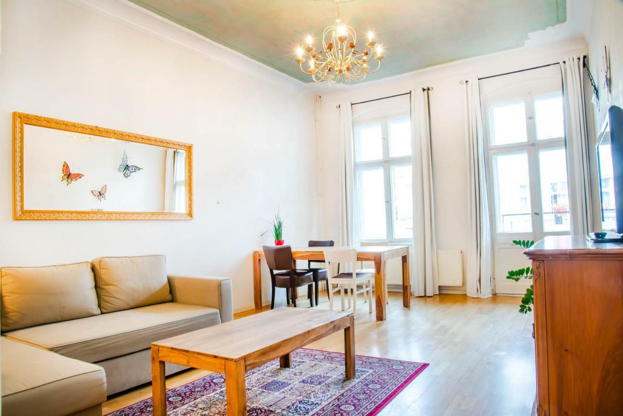 Apartment Winsstr. 68 Берлин Экстерьер фото
