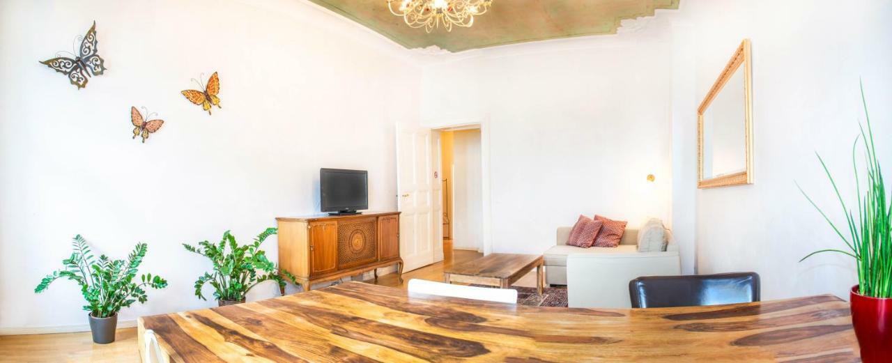 Apartment Winsstr. 68 Берлин Экстерьер фото