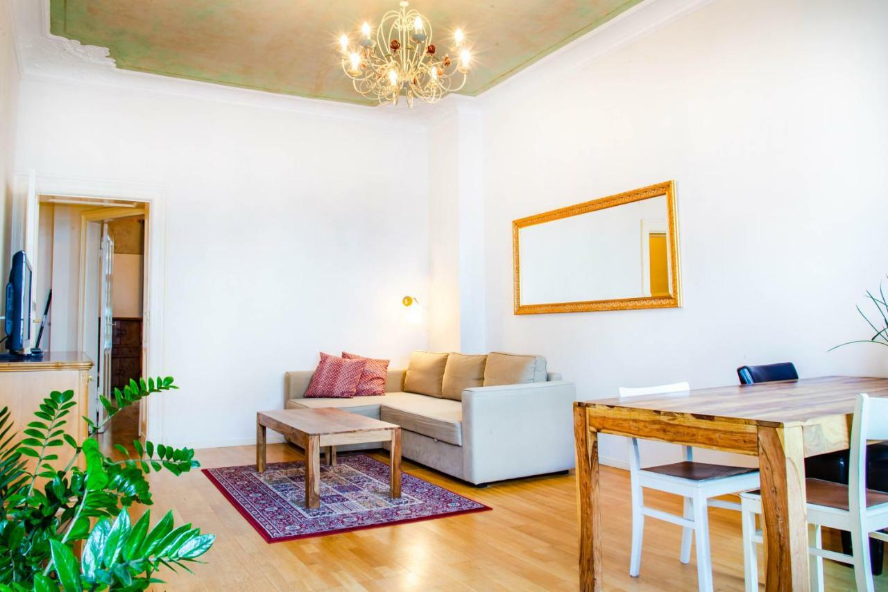 Apartment Winsstr. 68 Берлин Экстерьер фото