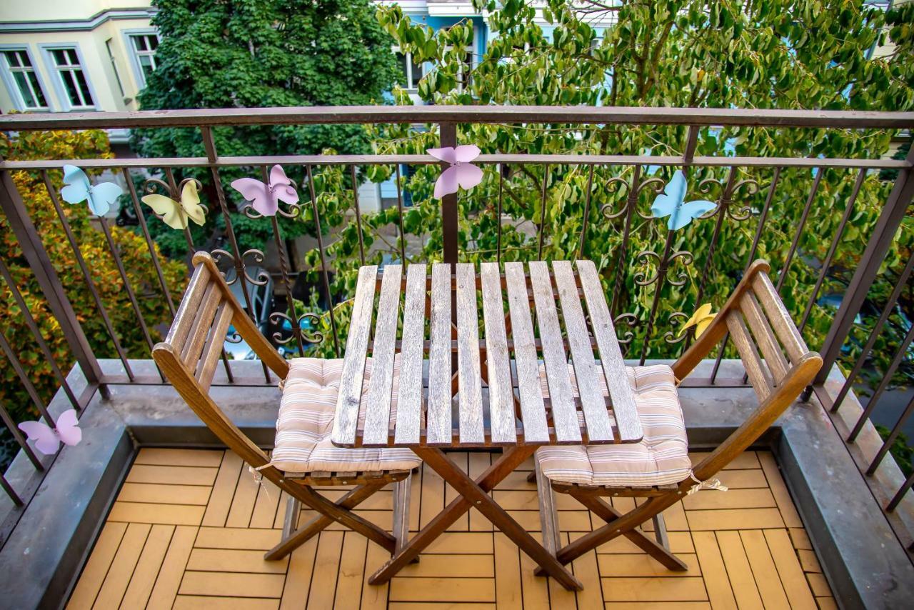 Apartment Winsstr. 68 Берлин Экстерьер фото