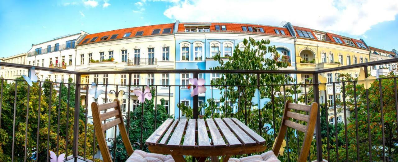 Apartment Winsstr. 68 Берлин Экстерьер фото