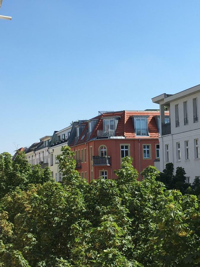 Apartment Winsstr. 68 Берлин Экстерьер фото