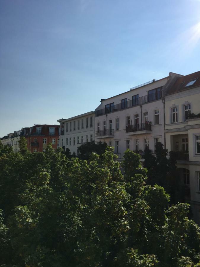 Apartment Winsstr. 68 Берлин Экстерьер фото